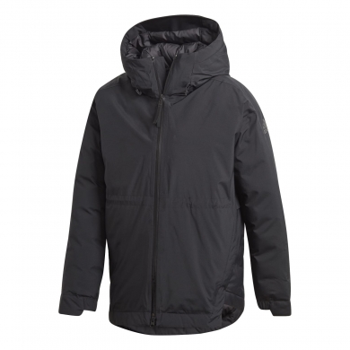 adidas Rain-Isolation Jacket RAIN.RDY (water-repellent) black Women